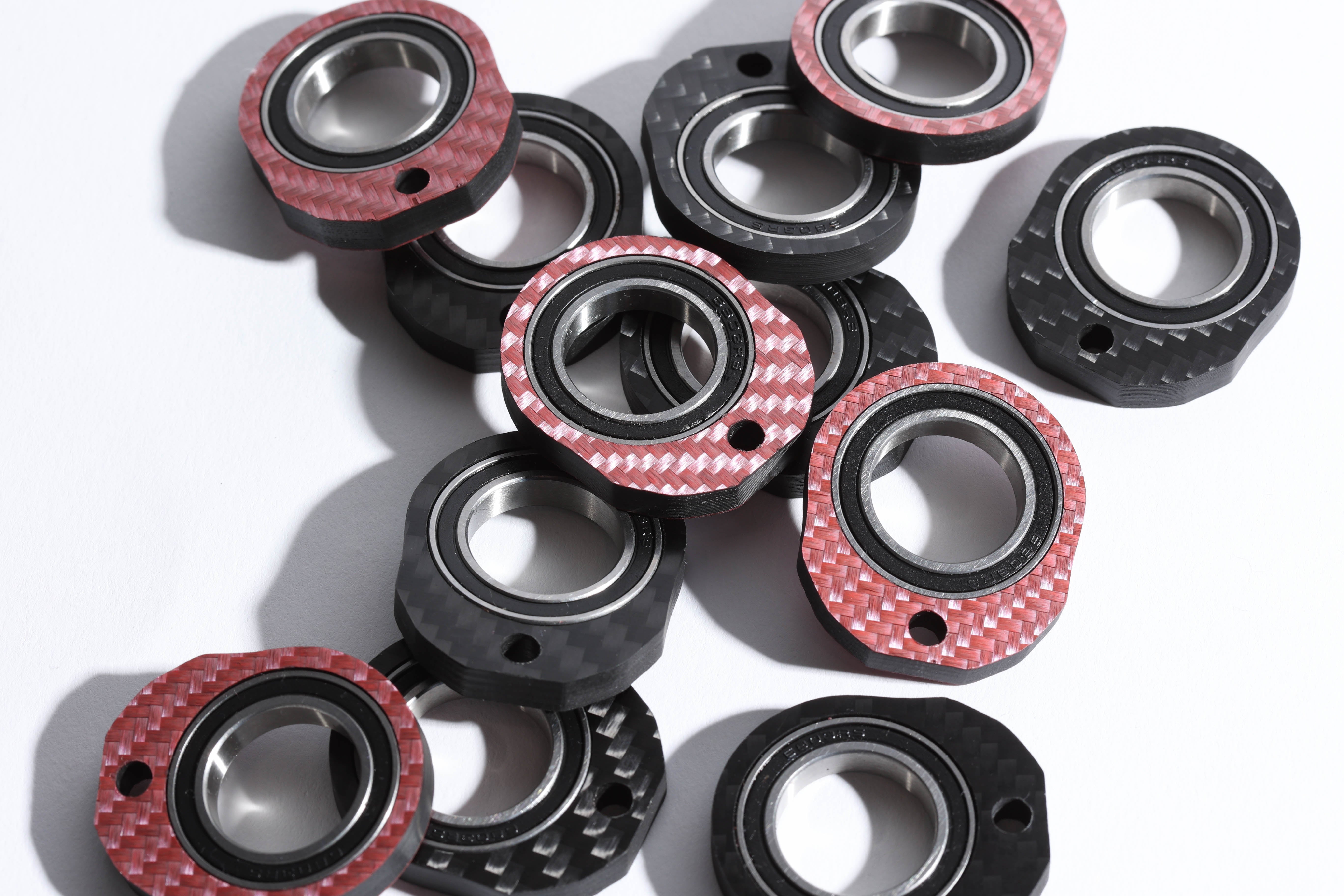 FLYKEY in Carbon Pink