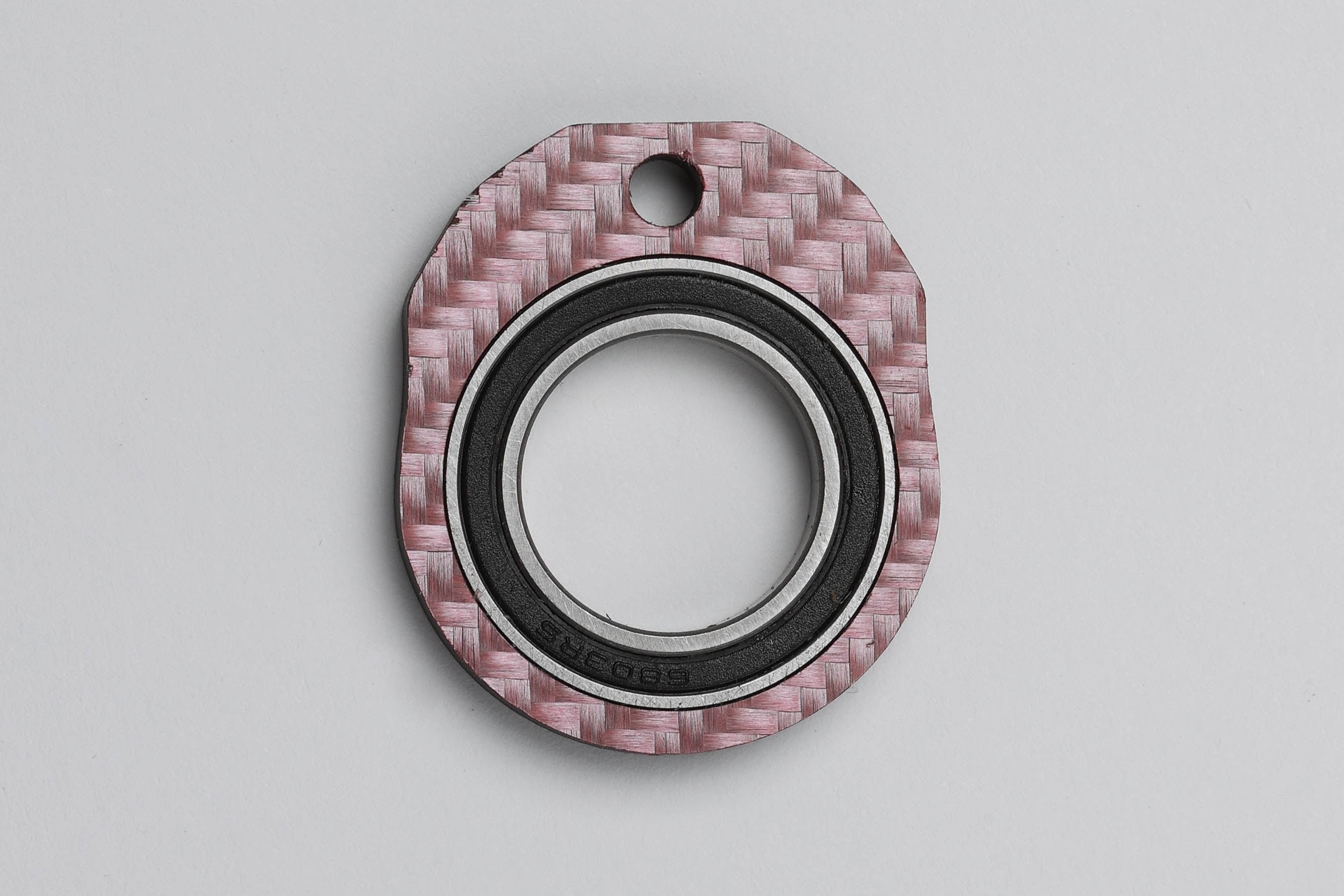 FLYKEY in Carbon Pink